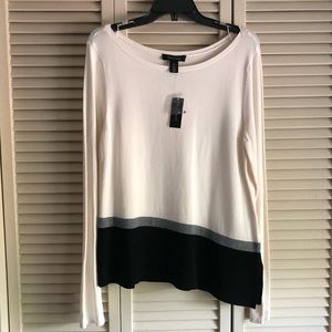 White household black market sweater